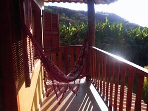 Deluxe Suite | Balcony - Pousada Estancia do Vale (Jaboticatubas)