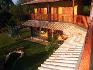 Deluxe Suite | View from room - Pousada Estancia do Vale (Jaboticatubas)