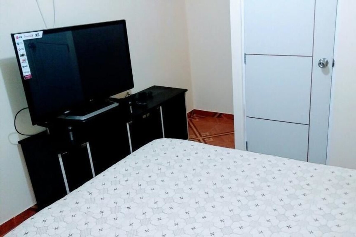 Kamar Double, 1 Tempat Tidur King | Wi-Fi gratis