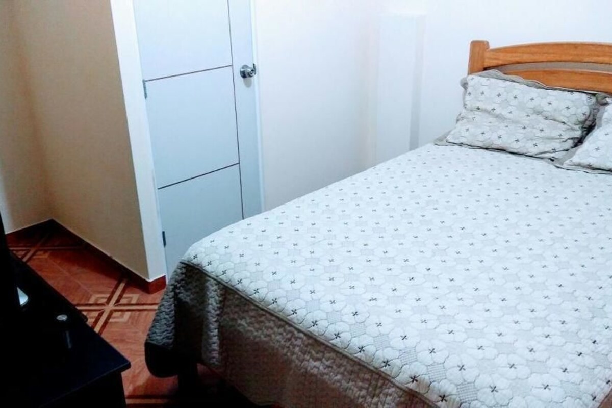 Kamar Double, 1 Tempat Tidur Double | Wi-Fi gratis