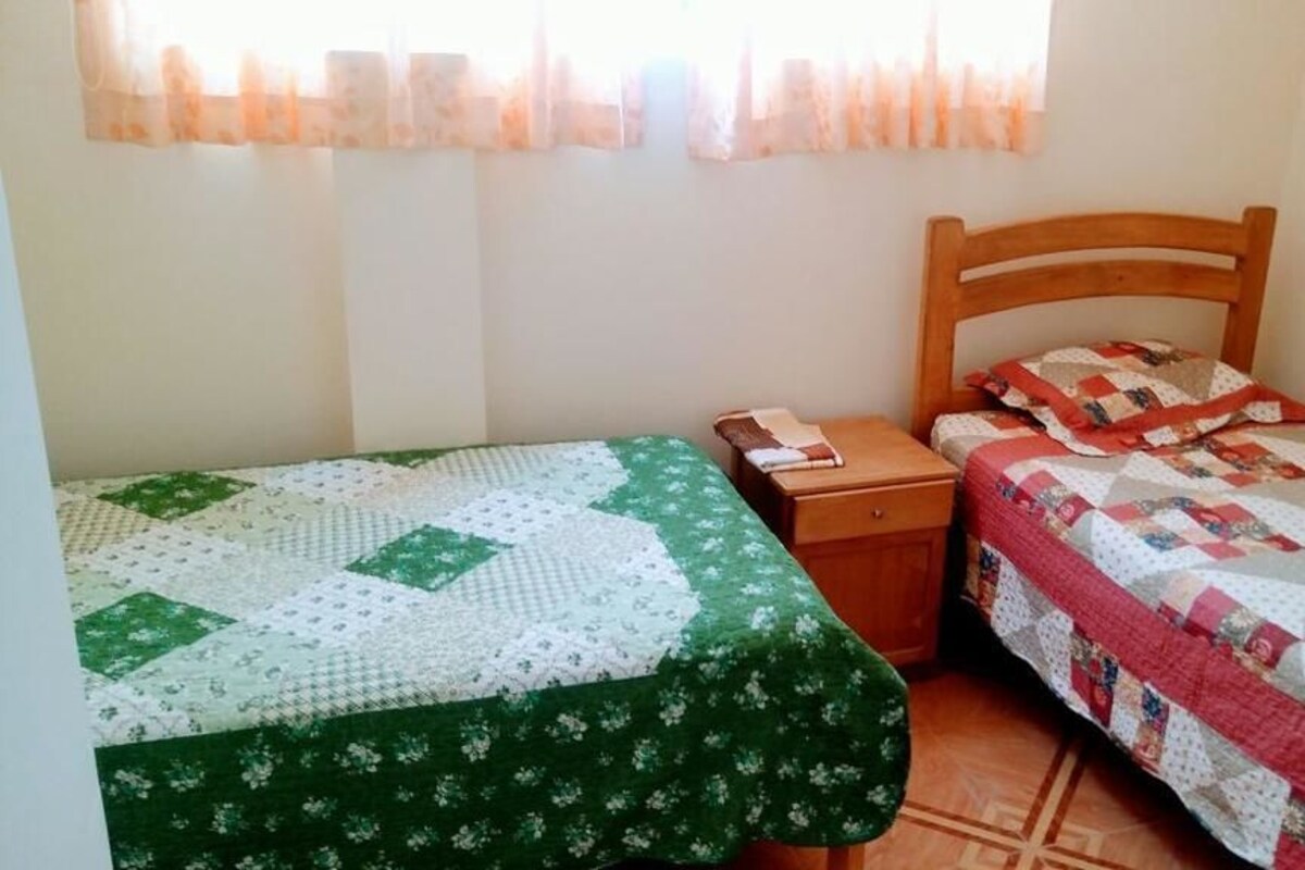 Kamar Twin, 2 Tempat Tidur Twin | Wi-Fi gratis