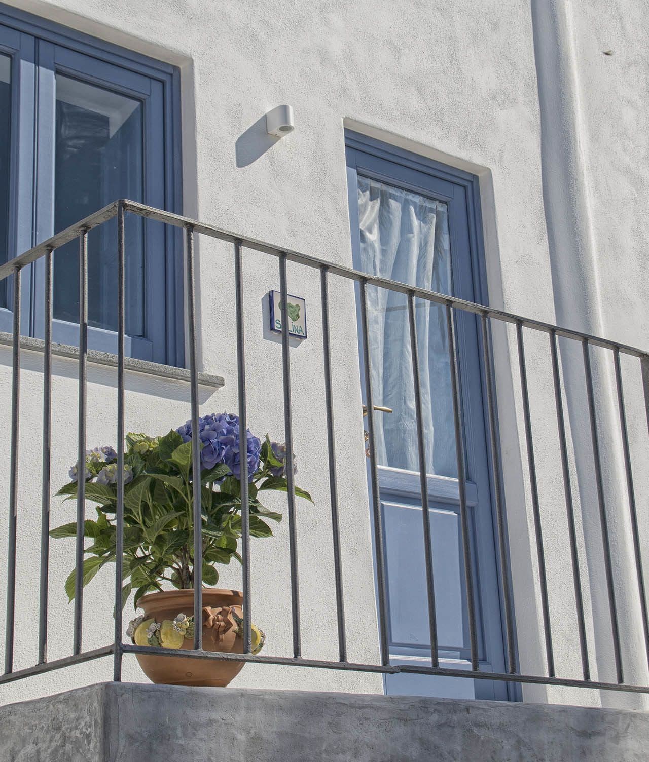 Chambre Familiale, terrasse | Balcon