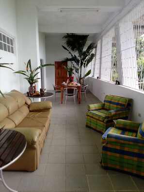 Servei de restauració a l'aire lliure