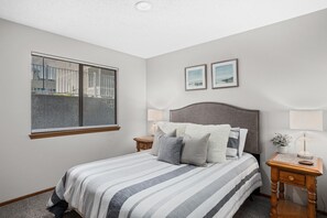 2 Schlafzimmer, kostenloses WLAN, Bettwäsche