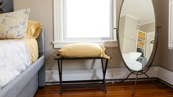 3 chambres, bureau, fer et planche Ă repasser, Wi-Fi gratuit