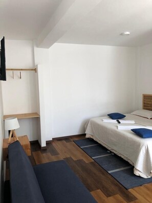 Vue de la chambre