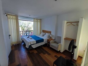 Traditional Room, 1 Bedroom | Free WiFi, bed sheets - Paracas Guest House (Paracas)
