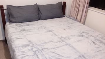 1 bedroom, Internet, bed sheets