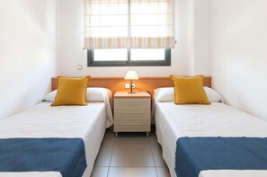 3 Schlafzimmer, Bügeleisen/Bügelbrett, kostenloses WLAN, Bettwäsche