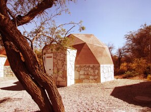 Front of property - Cielo Ancestral (San Pedro de Atacama)