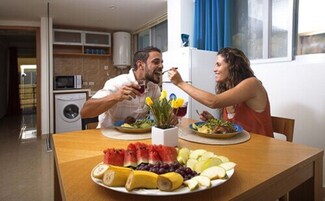 Área do café da manhã