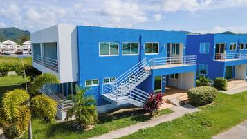 3 bedrooms, premium bedding, individually furnished, soundproofing