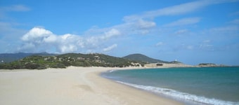 Casa a 1,500 mt dalla spiaggia di nora