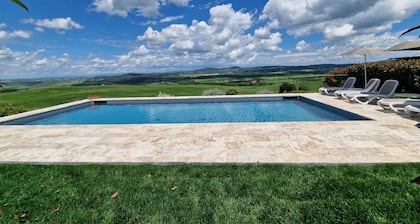 Villa I Cipressini Tuscany Private luxury pool spa