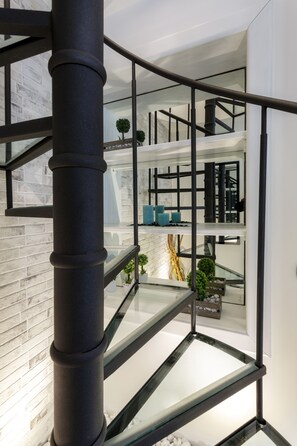 Interior - LAST MINUTE DEAL - SEA FRONT PENTHOUSE GALLIPOLI SALENTO WITH 250SQM TERRACE (Gallipoli)