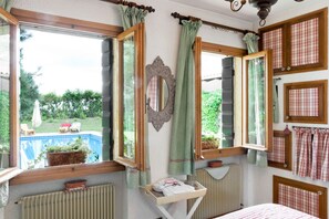 3 habitaciones, escritorio y sistema de insonorización