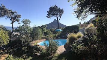 Piscina all'aperto