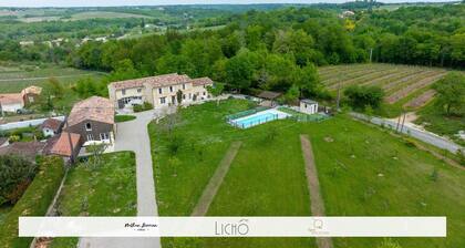 Le Verger de l'Entre2Mers, gîte le Cosy 2 to 4 pers.