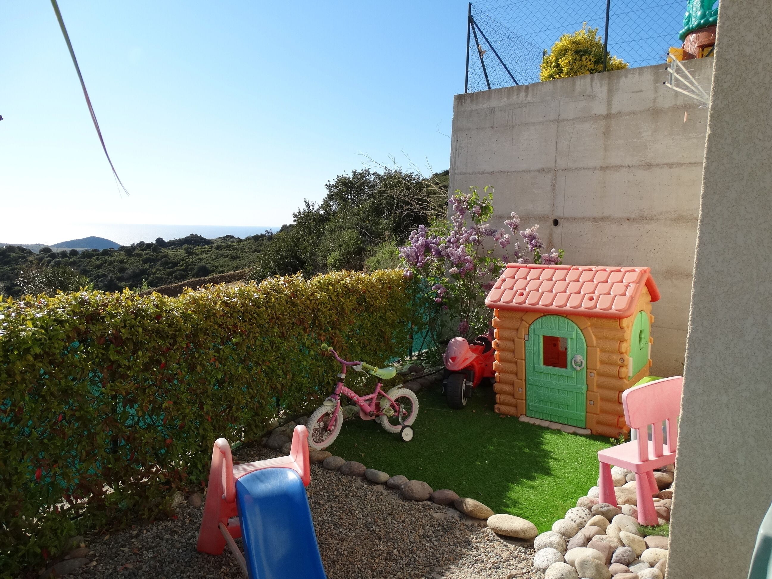 Espace pour enfants