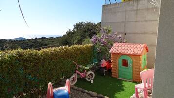 Espace pour enfants