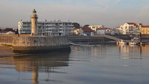 Charming house for 4 people at the beach
