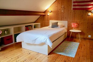 2 chambres, Wi-Fi gratuit