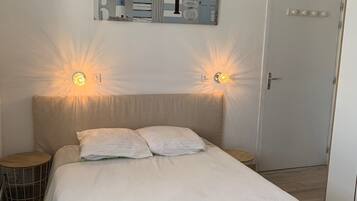 2 chambres, Wi-Fi gratuit