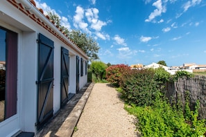 Details aan de buitenkant