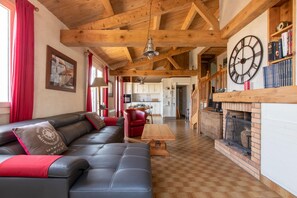 Een televisie en een dvd-speler