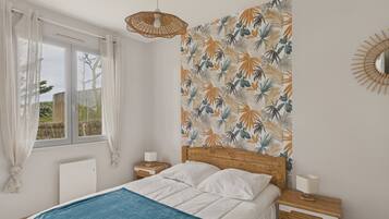 3 slaapkamers, gratis wifi