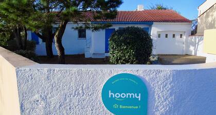 150m from the beach - Maison vendéenne for 6