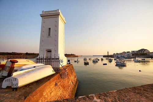 150m de la plage - Maison vendéenne pour 6