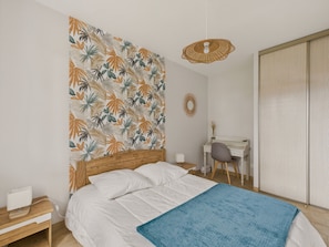 3 chambres, accĂšs au Wi-Fi (inclus)