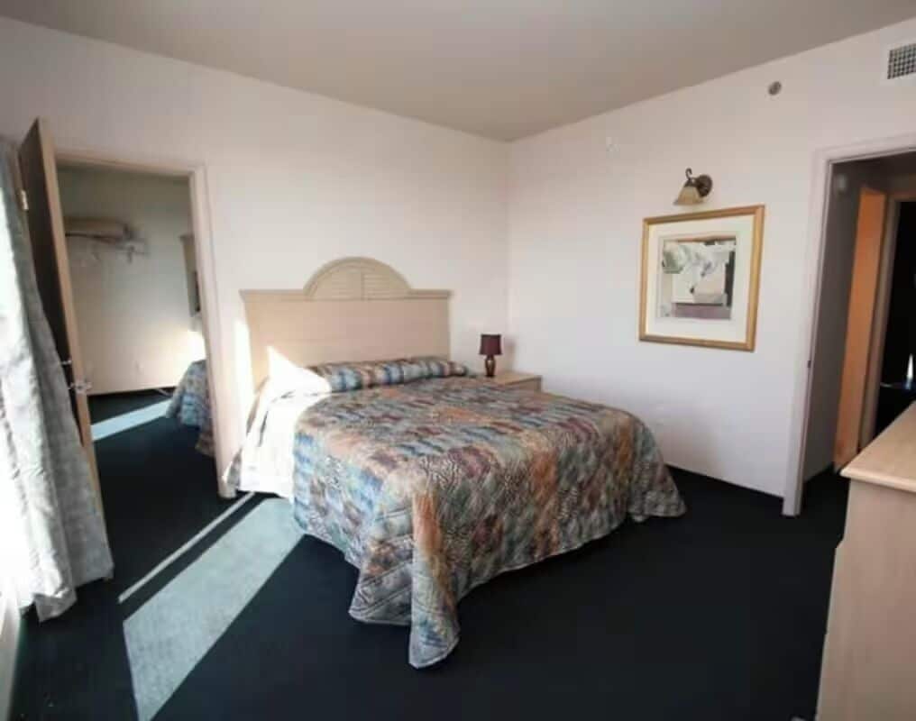 Classic-Suite, 2 Queen-Betten, Meerblick