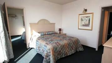 Suite Classique, 2 grands lits, vue océan