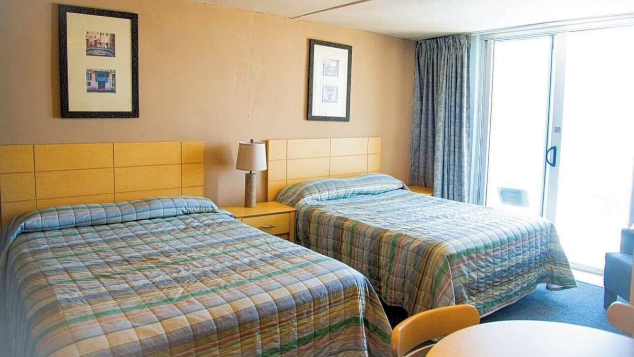 Familienzimmer, 2 Schlafzimmer, Meerblick