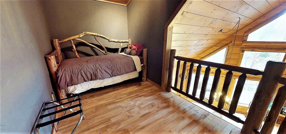 3 chambres, fer et planche à repasser, accès au Wi-Fi (inclus)