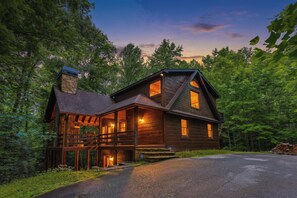 Exterior - Serenity on The Mountain | Blue Ridge, GA (Blue Ridge)