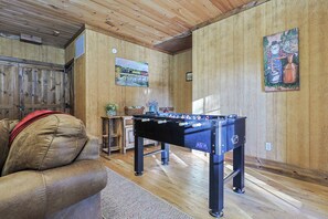 Sala de jogos