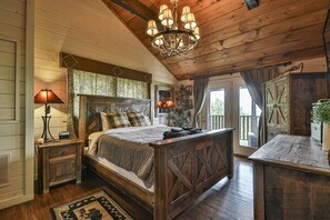 3 Schlafzimmer, Bügeleisen/Bügelbrett, kostenloses WLAN, Bettwäsche