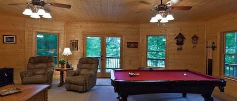 Games room