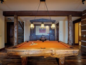 Salle de jeux