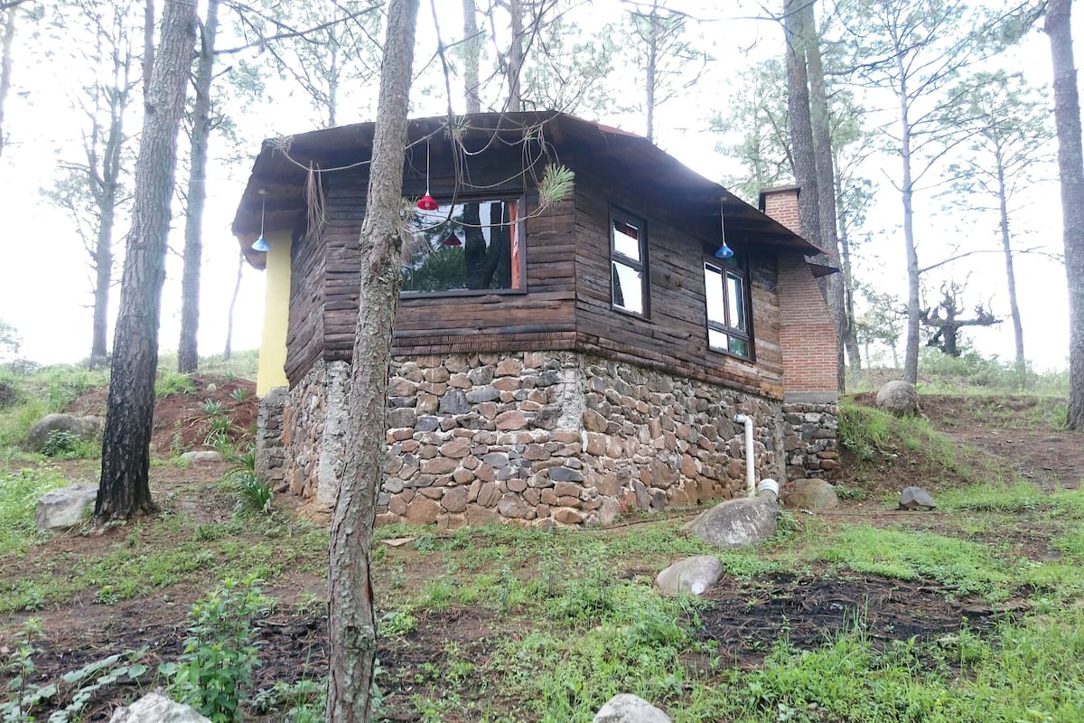 Baita Superior, 1 letto king, idromassaggio | Esterni