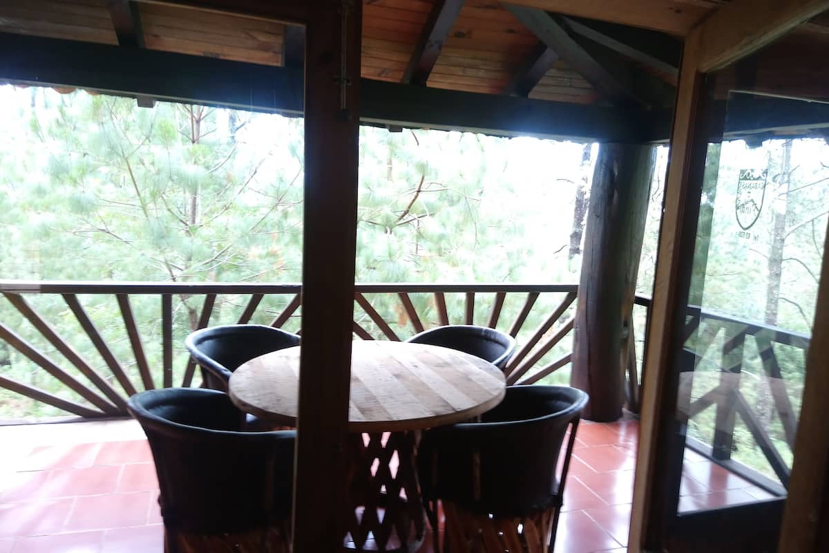 Baita familiare, 2 camere da letto | Terrazza/patio