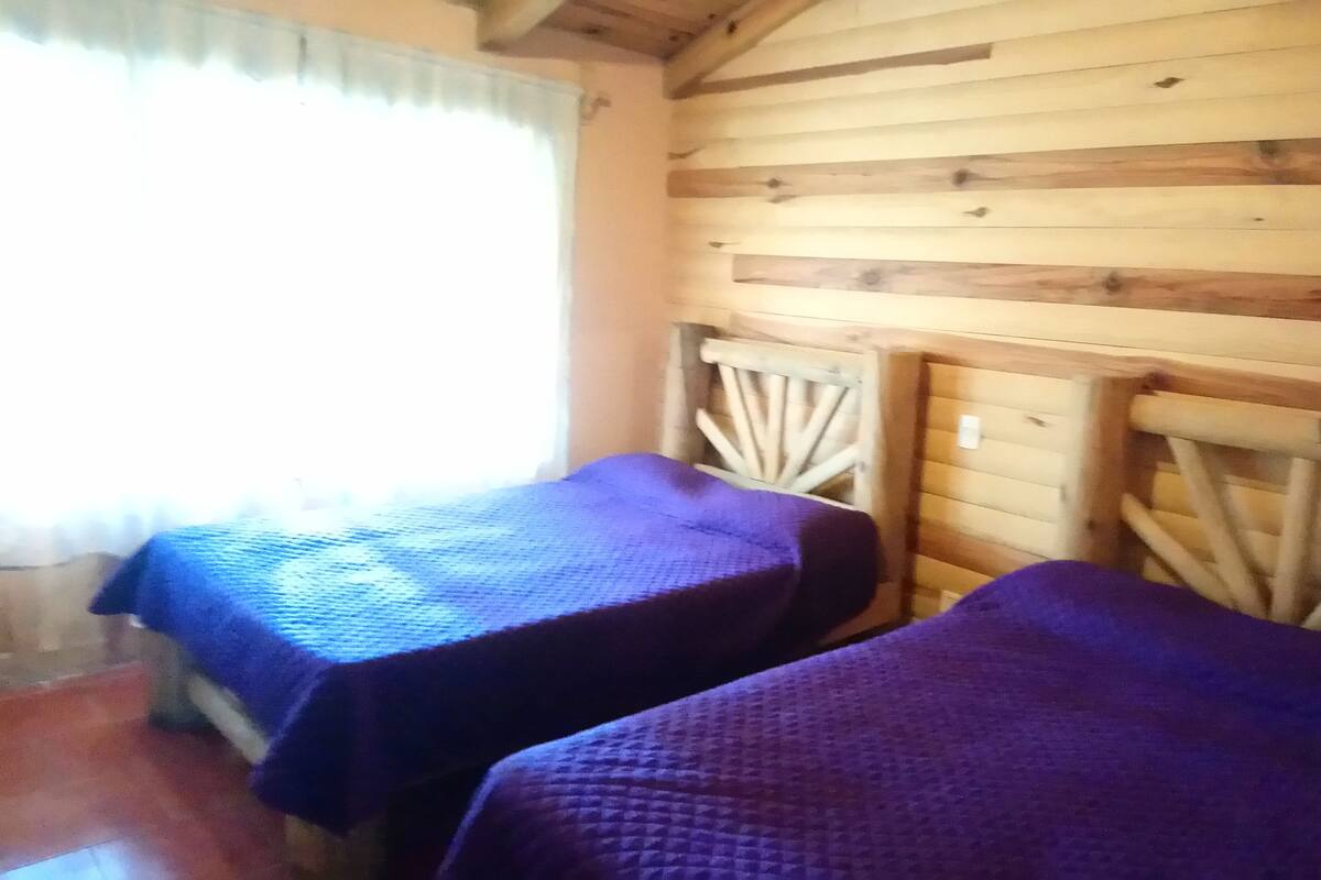 华丽小屋, 3 间卧室, 双浴室 | 床单