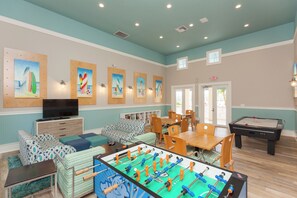Sala de juegos