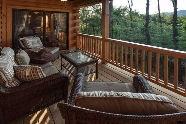 Terrasse/patio