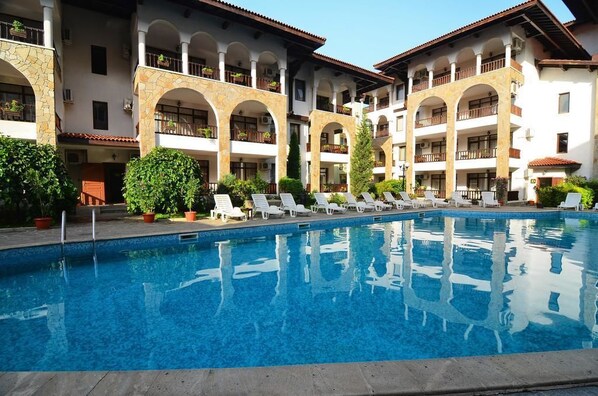 Exterior - Severina Apartments (Sunny Beach)