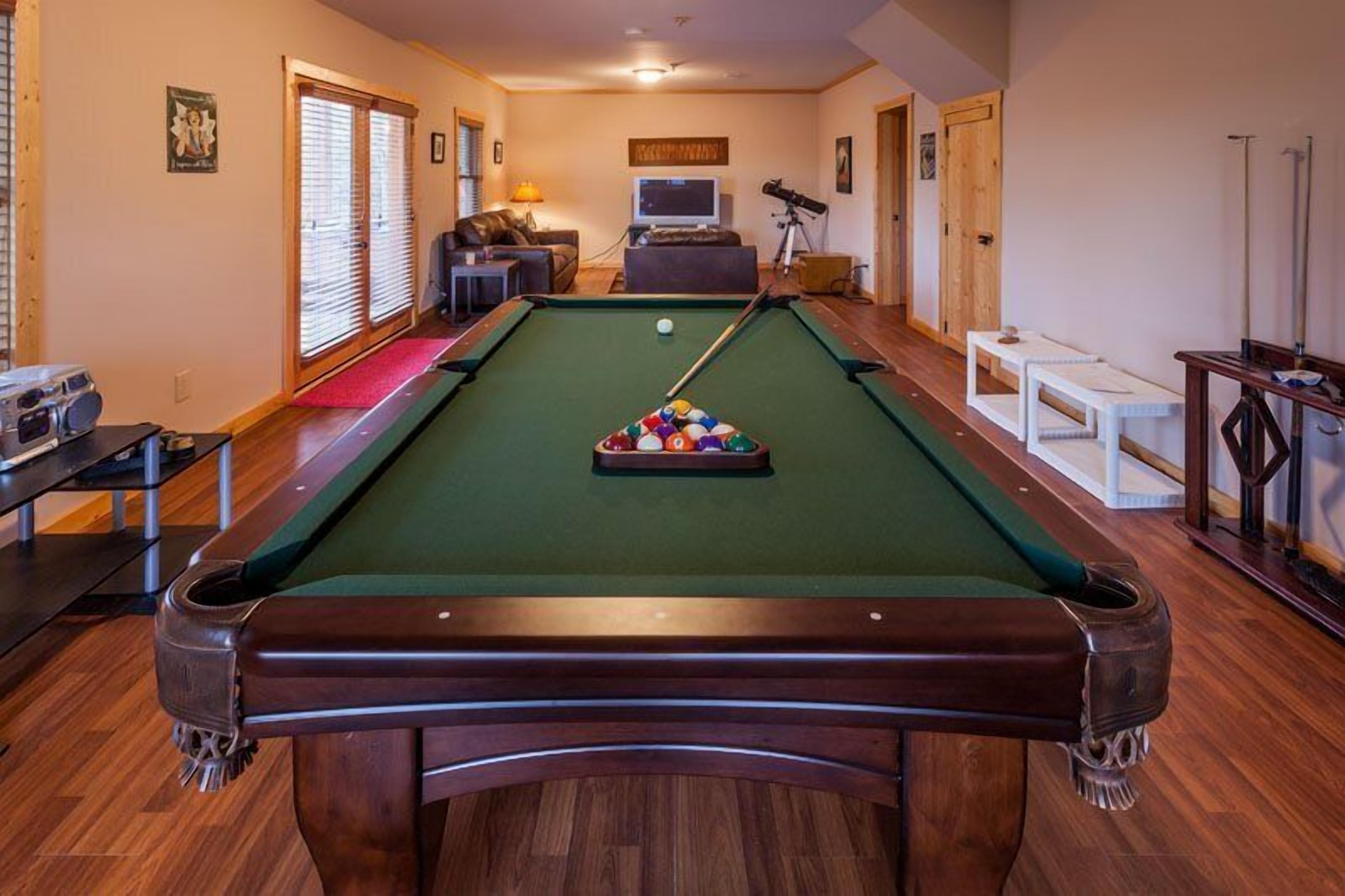 Games room
