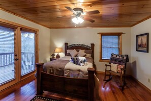 3 soveværelser, strygejern/strygebræt, gratis Wi-Fi, sengetøj